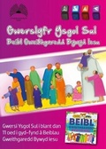 Cover: Gwerslyfr Ysgol Sul Beibl Gweithgaredd Bywyd Iesu - Cyhoeddiadau'r Gair