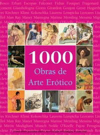 Abbildung von: 1000 Obras de Arte Erótico - Parkstone-International