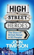 Cover: High Street Heroes - Icon Books