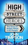 Cover: High Street Heroes - Icon Books