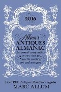 Cover: Allum's Antiques Almanac 2016 - Icon Books