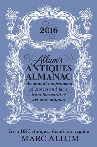 Abbildung von: Allum's Antiques Almanac 2016 - Icon Books