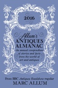 Cover: Allum's Antiques Almanac 2016 - Icon Books