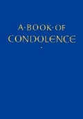 Cover: A Book of Condolence - Canterbury Press Norwich