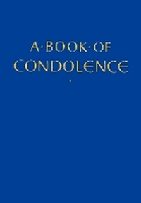Enlarge image Cover: A Book of Condolence - Canterbury Press Norwich