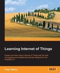 Cover: Learning Internet of Things - Packt Publishing