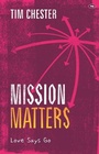 Cover: Mission Matters - Inter-Varsity Press