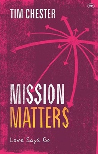 Enlarge image Cover: Mission Matters - Inter-Varsity Press