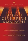 Cover: Haggai, Zechariah & Malachi - Apollos