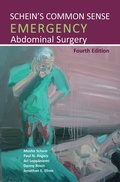 Abbildung von: Schein's Common Sense Emergency Abdominal Surgery - TFM Publishing Ltd