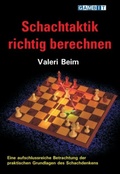 Cover: Schachtaktik Richtig Berechnen - Gambit Publications Ltd