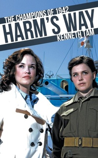 Enlarge image Cover: Harm's Way - Iceberg Publishing