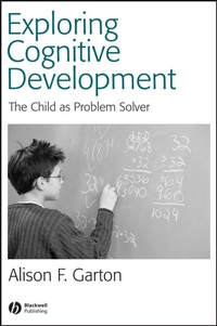 Enlarge image Cover: Exploring Cognitive Development - Wiley
