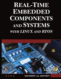 Abbildung von: Real-Time Embedded Components and Systems with Linux and RTOS - Mercury Learning & Information
