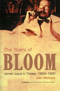 Cover: The Years of Bloom - The Lilliput Press Ltd