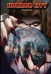 Enlarge image Cover: Horror City Original Edition - Caliber Comics