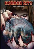 Cover: Horror City Spanish Original Edition - Caliber Comics
