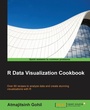 Cover: R Data Visualization Cookbook - Packt Publishing