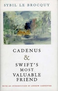 Cover: "Cadenus" (1962) and "Swift's Most Valuable Friend" (1968) - The Lilliput Press Ltd