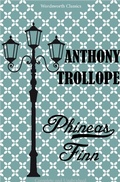 Cover: Phineas Finn - Wordsworth Editions Ltd