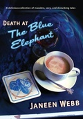 Cover: Death at the Blue Elephant - Ticonderoga Publications