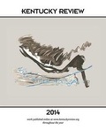 Cover: Kentucky Review 2014 - Futurecycle Press