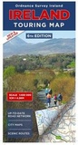 Cover: Ireland Touring Map - Ordnance Survey Ireland