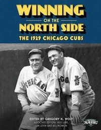 Enlarge image Cover: Winning on the North Side - Society for American Baseball Research