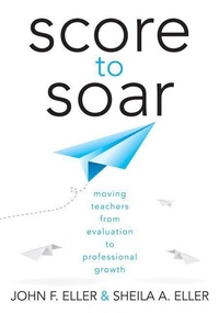 Enlarge image Cover: Score to Soar - Solution Tree Press