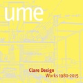 Cover: Clare Design - Oro Editions
