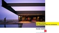 Cover: Michael P. Johnson: The Unshakeable Search for Architecture - Oro Editions