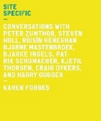 Enlarge image Cover: Site Specific - Oro Editions