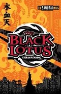 Cover: The Black Lotus - Chicken House Ltd