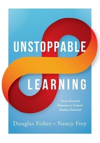 Enlarge image Cover: Unstoppable Learning - Solution Tree Press