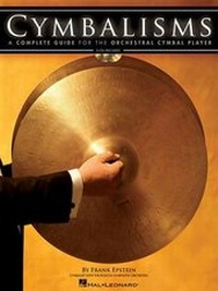 Abbildung von: Cymbalisms - Hal Leonard Corporation