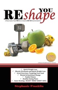 Cover: REshape YOU - Heavenly Realm Publishing Company