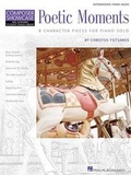 Cover: Poetic Moments - Hal Leonard Corporation