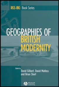 Enlarge image Cover: Geographies of British Modernity - Wiley