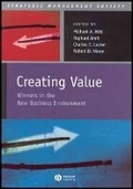 Cover: Creating Value - Wiley