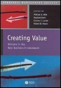 Enlarge image Cover: Creating Value - Wiley