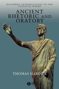 Enlarge image Cover: Ancient Rhetoric and Oratory - Wiley