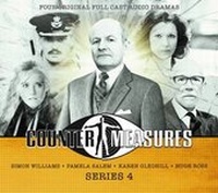Enlarge image Cover: Counter-Measures: Series 4 - Big Finish Productions Ltd