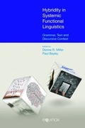 Cover: Hybridity in Systemic Functional Linguistics - Equinox Publishing Ltd