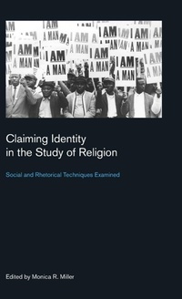 Enlarge image Cover: Claiming Identity in the Study of Religion 2015 - Equinox Publishing Ltd