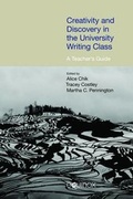Cover: Creativity and Discovery in the University Writing Class - Equinox Publishing Ltd
