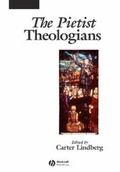 Cover: The Pietist Theologians - Wiley