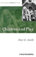 Cover: Children and Play - Wiley