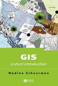 Cover: GIS: A Short Introduction - Wiley