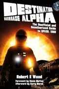 Cover: Destination: Moonbase Alpha - Telos Publishing Ltd
