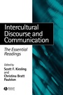 Cover: Intercultural Discourse and Communication - Wiley